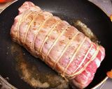 豚ロースと紫キャベツのブレゼ作り方3写真