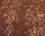 グヤーシュ　ハンガリー料理作り方4写真