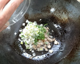 桜海老と青のりの炒飯作り方5写真