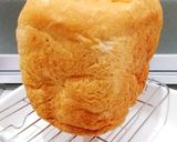 ＨＢで♪計って入れて豆乳&きなこ食ぱん作り方8写真