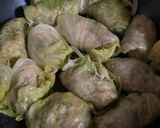 節約時短　簡単レタスロール作り方7写真