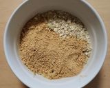 朝食オートミール(クイックオーツ)作り方20写真