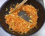 15分で豆腐入り人参しりしり作り方3写真
