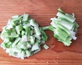 簡単豆知識☆ブロッコリーの下拵え作り方3写真