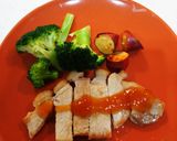 「わたしのお料理」トンテキ作り方5写真