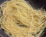 ロマネスコとベーコンのクリームパスタ作り方13写真