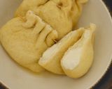 おでんや煮物に。お豆腐餅巾着！作り方5写真