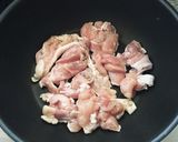 簡単ヘルシー☆鶏ムネ肉&豆腐入り無限ネギ作り方5写真