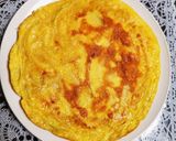 玉ねぎを食べる卵焼き☆父の男の料理作り方5写真