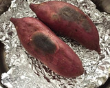 無水鍋で☆焼き芋屋さんのような焼き芋〜♪作り方4写真