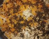 りんごと午房茶の炊き込みご飯作り方5写真