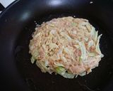 グルテンなしのおからでお好み焼き作り方3写真