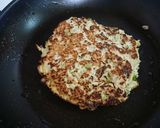 グルテンなしのおからでお好み焼き作り方4写真