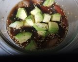 オリジナルポキ丼♡作り方3写真