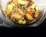 オリジナルポキ丼♡作り方4写真