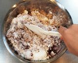 簡単！おからと米粉のココアクッキー作り方1写真