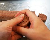 簡単！おからと米粉のココアクッキー作り方7写真