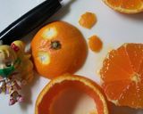 【みかん】でくまさん♪自粛生活マスク必須作り方1写真
