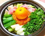 柚子肉味噌爆弾【鍋料理アレンジ】作り方6写真