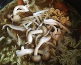 意識低いカレーラーメン作り方4写真
