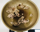 豚肉と白菜の生姜炒め作り方1写真