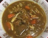 意識低いカレーラーメン作り方6写真