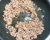 フライパンでたっぷり野菜キーマカレー♪作り方2写真