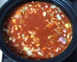 余り食材と野菜ジュースで☆リボリータ作り方4写真