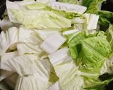 ☆鶏肉と白菜だけの鍋☆作り方3写真