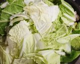 ☆鶏肉と白菜だけの鍋☆作り方5写真