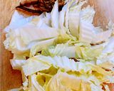 野菜たっぷり!身体に優しい♡卵雑炊作り方2写真