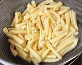 ショートパスタ★簡単トマトソースグラタン作り方5写真