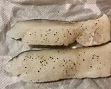 ぐっとホクホクな魚のホイル焼き作り方2写真