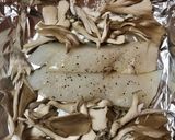 ぐっとホクホクな魚のホイル焼き作り方3写真