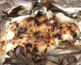 ぐっとホクホクな魚のホイル焼き作り方5写真
