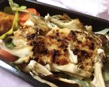 ぐっとホクホクな魚のホイル焼き作り方6写真