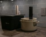 バンバンジー 細切り蒸し鶏のゴマだれがけ作り方1写真