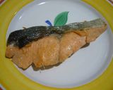 今が旬！秋生鮭のきのこソースがけ作り方6写真