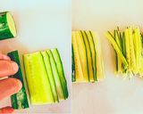 バンバンジー 細切り蒸し鶏のゴマだれがけ作り方9写真