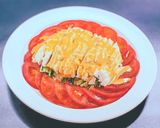 バンバンジー 細切り蒸し鶏のゴマだれがけ作り方16写真