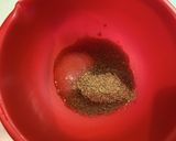 苦くない春菊の胡麻和え作り方4写真