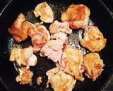 絶品☆鶏肉のトマト煮込み作り方3写真