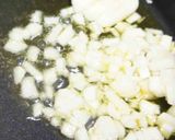 ホルモンカレー甘口作り方2写真