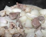 ホルモンカレー甘口作り方3写真