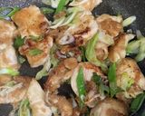 鶏胸肉の漬け焼き作り方2写真