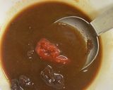 厚揚げと豚ひき肉の味噌炒め作り方1写真