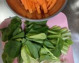 厚揚げと豚ひき肉の味噌炒め作り方2写真