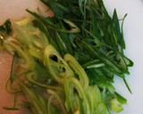 唐揚げの『きざみ玉ねぎ』ソースがけ作り方4写真