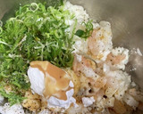 冷凍シーフードのはんぺん焼き作り方2写真