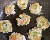 冷凍シーフードのはんぺん焼き作り方3写真